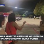 Plano-woman-arrested-after-shes-caught-on-video-assaulting-Indian-women