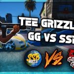 Tee-Grizzley-GG-VS-SSB...-War-In-Los-Santos-5-Throwback-GTA-5-RP-Grizzley-World-RP